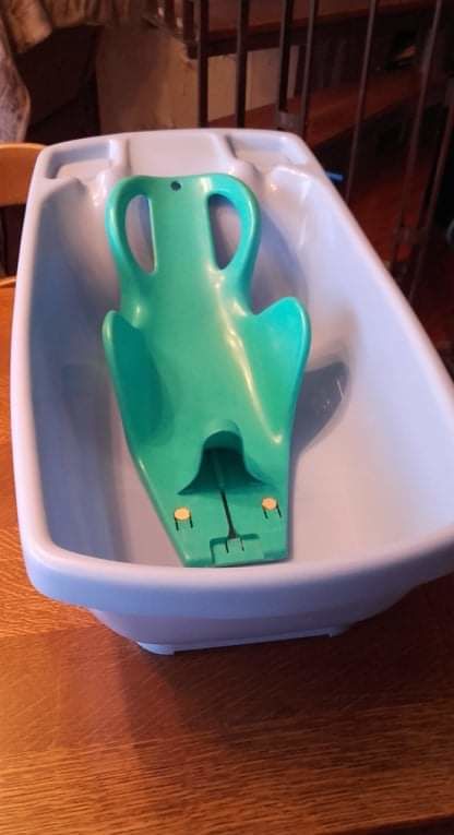 Baignoire b�b� 12 Marcq-en-Bar�ul (59)