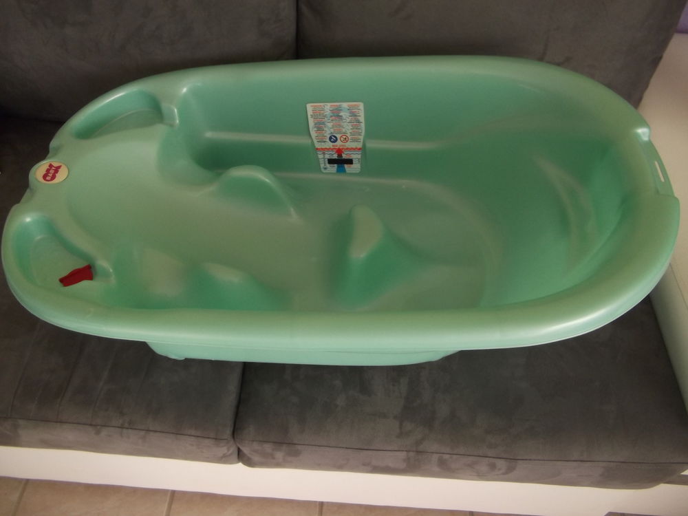 Baignoire ergonomique nouveau-n� OKBABY 9 Saint-Sornin-Leulac (87)
