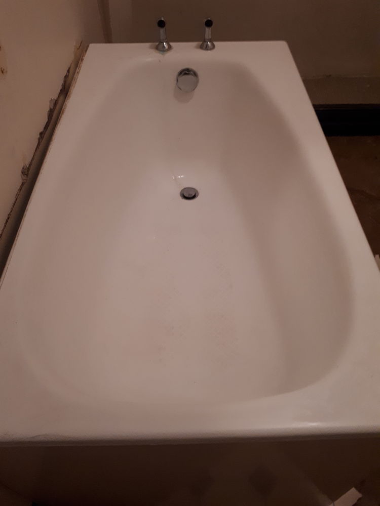 Baignoire en fonte 150 Bourron-Marlotte (77)