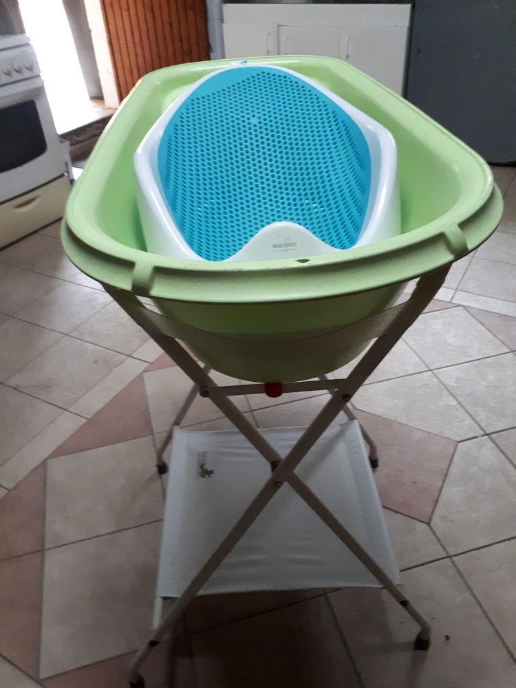 baignoire sur pied et adaptateur 15 Aigues-Vives (30)