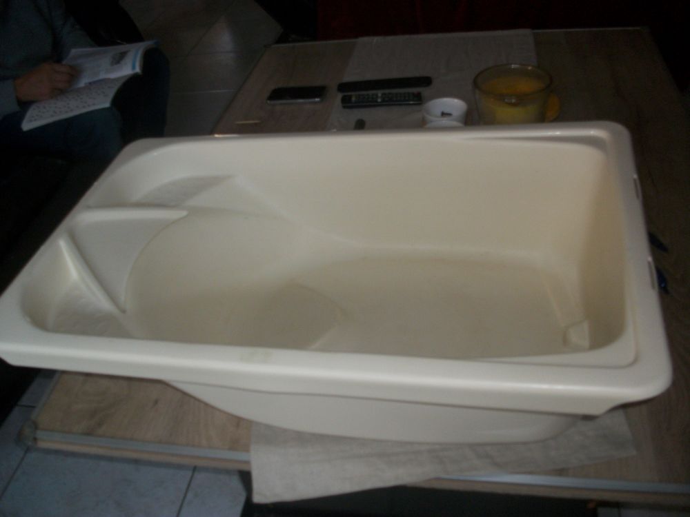 baignoire en plastique dur pour b�b� 5e 5 Tonnay-Charente (17)