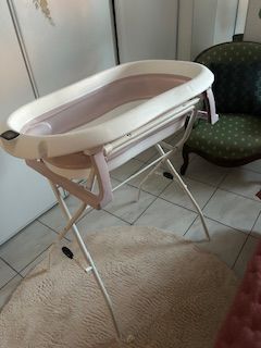 Baignoire pliable et pieds support rabattable 25 Marseillan (34)