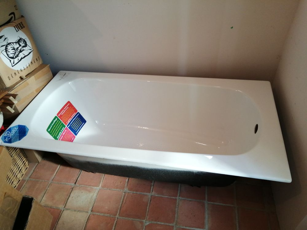 Baignoire Porcher 250 Ramatuelle (83)