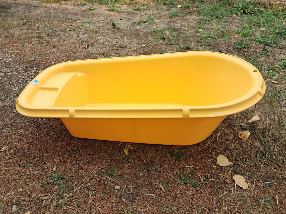 Baignoire pour b�b� 6 Ch�tillon-sur-Thouet (79)