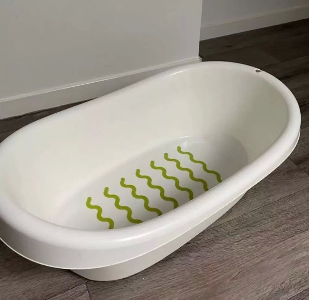 Baignoire pour b�b� antid�rapante IKEA neuf.
10 Lyon 2 (69)