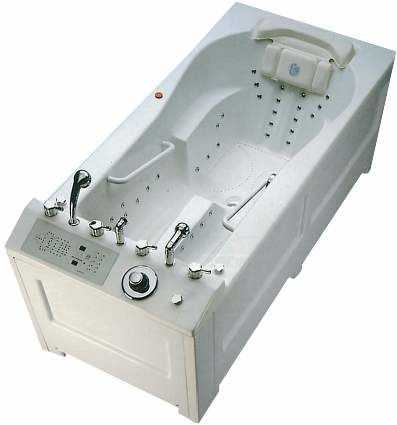Baignoire professionnelle thalasso - MASSOR N�r�ide 3000 4500 Le Havre (76)