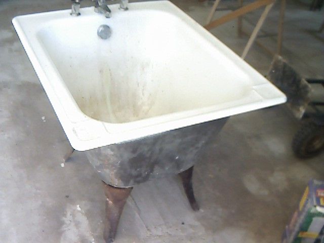 BAIGNOIRE SABOT 100 Sainte-Maure (10)