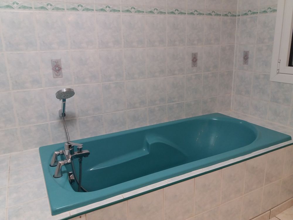 Baignoire de salle de bain 80 Faumont (59)