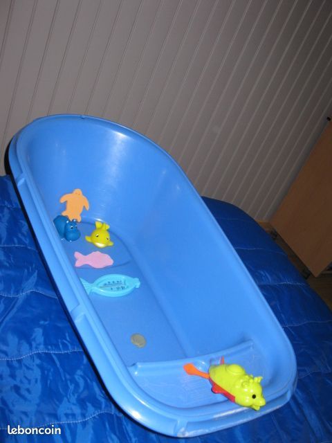 Baignoire 10 Saint-Aubin-des-Bois (28)