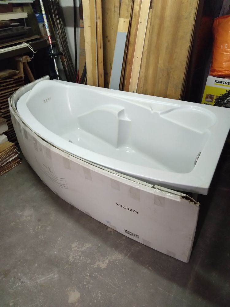 baignoire 0 Le Mesnil-en-Thelle (60)