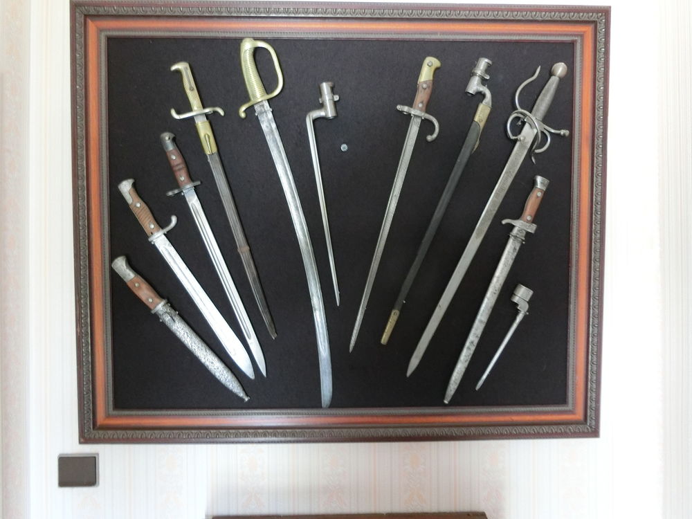 BAILLONETTES de collection 0 Tarnos (40)