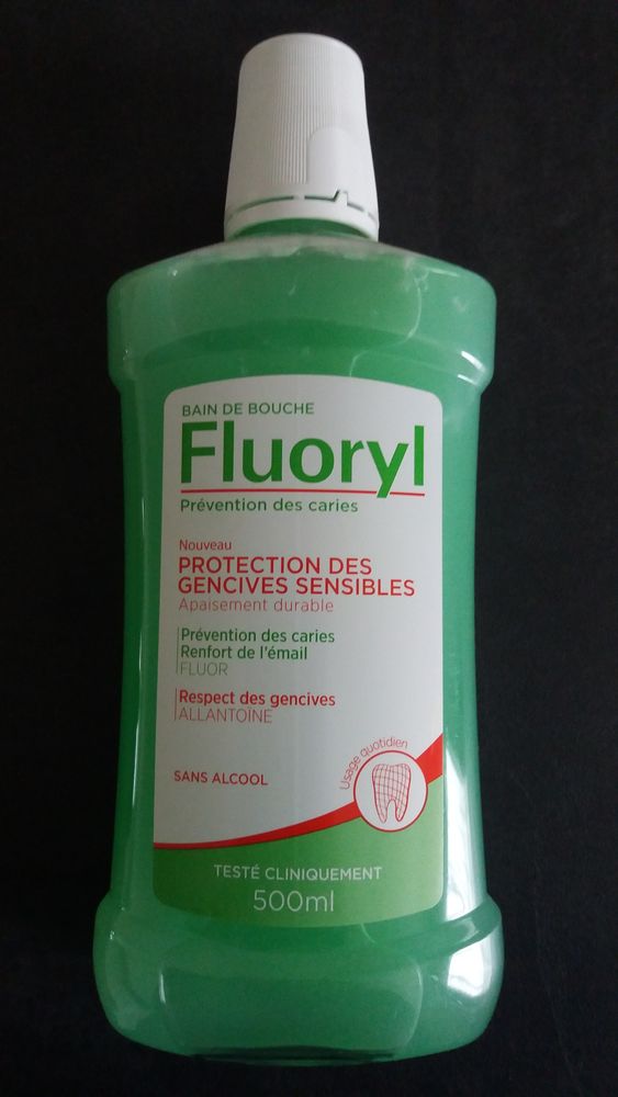 Bain de bouche - Fluoryl (neuf) 3 Angoul�me (16)