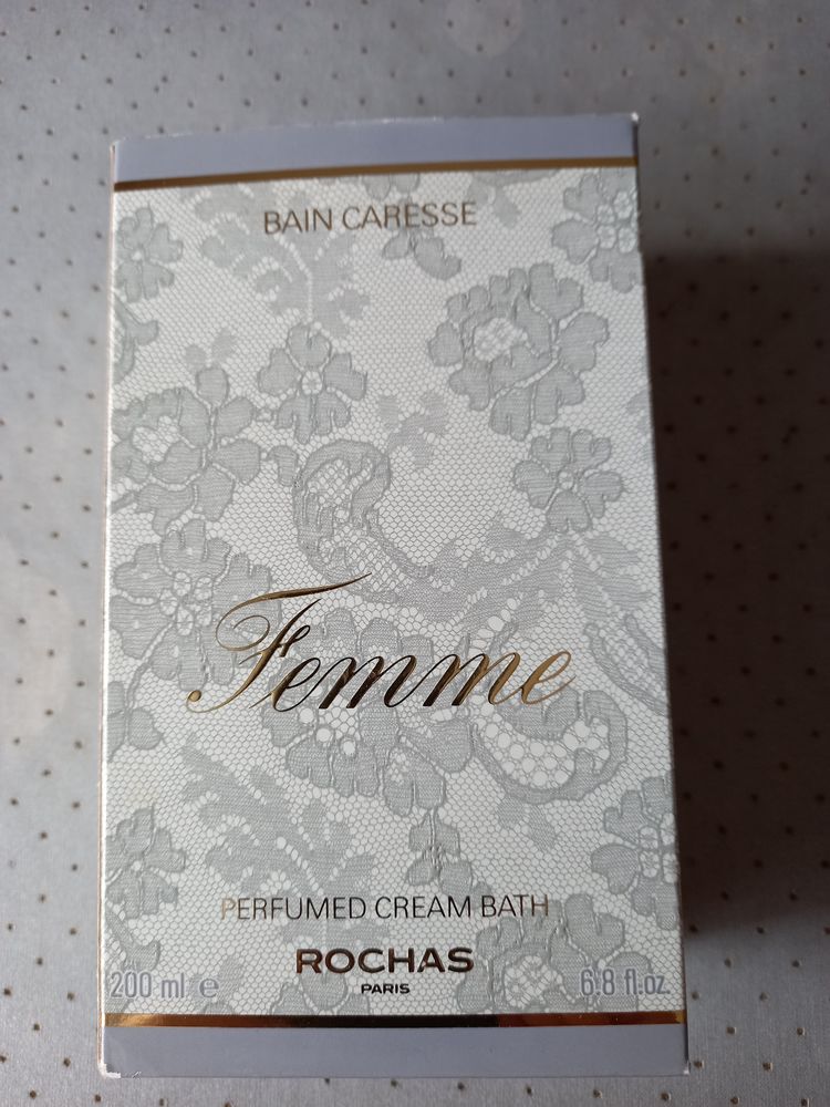 BAIN CREME DE ROCHAS 10 Strasbourg (67)