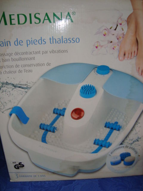 bain de pied THALASSO �lectrique 15 Malakoff (92)