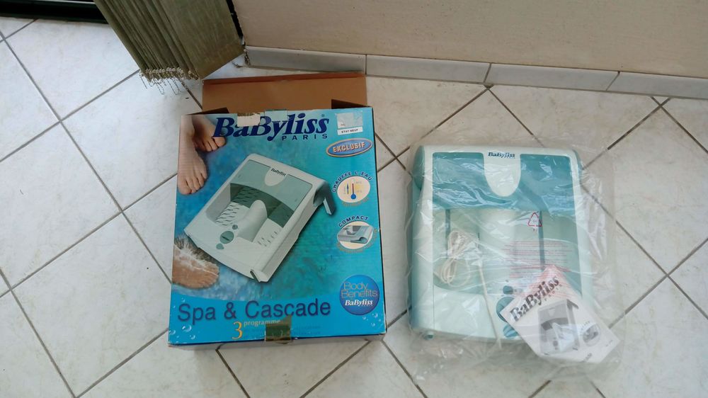 bain de pieds babyliss 20 Melesse (35)