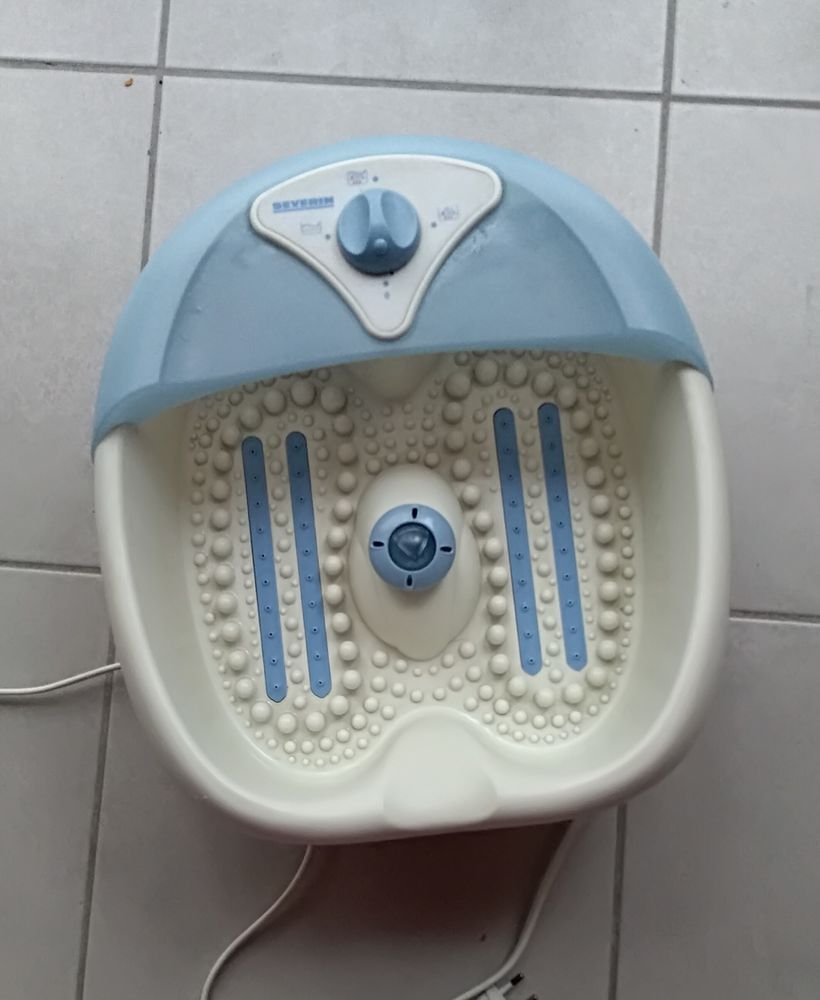 Bain de pieds � bulles 13 Vence (06)