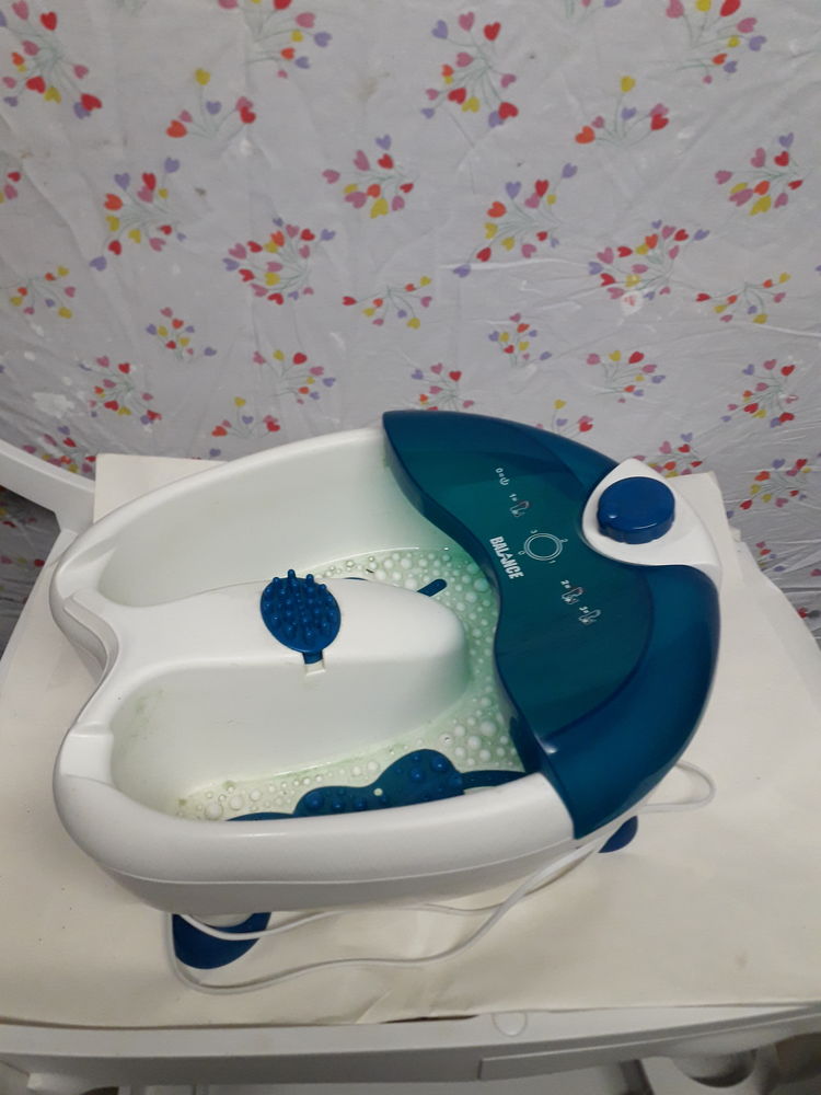 bain de pieds massant 15 Leers (59)