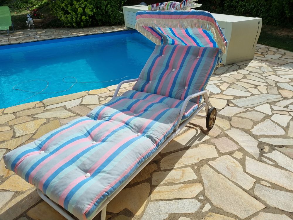 Bain de soleil brouette 0 Fleurieu-sur-Sa�ne (69)