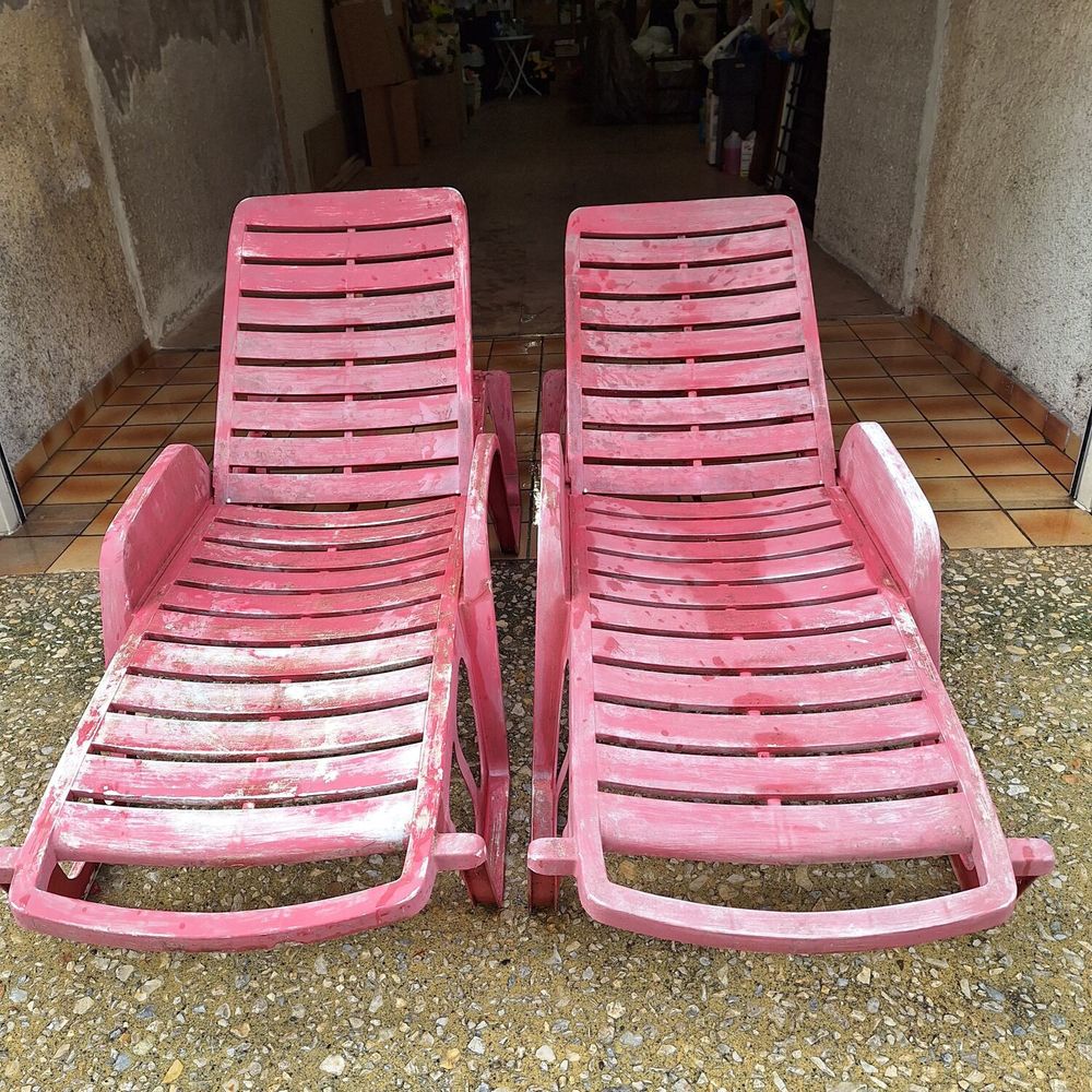 Bains de soleil : transats 30 Villeneuve-sur-Lot (47)