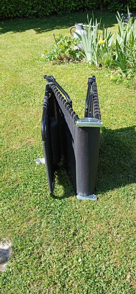 2 bains de soleil  tr�s bon �tat 50 Estrablin (38)