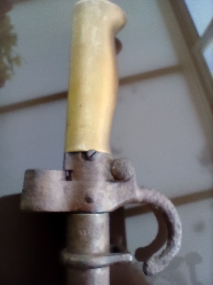 ba�onnette allemande  LEBEL ROSALIE 
220 Argentan (61)