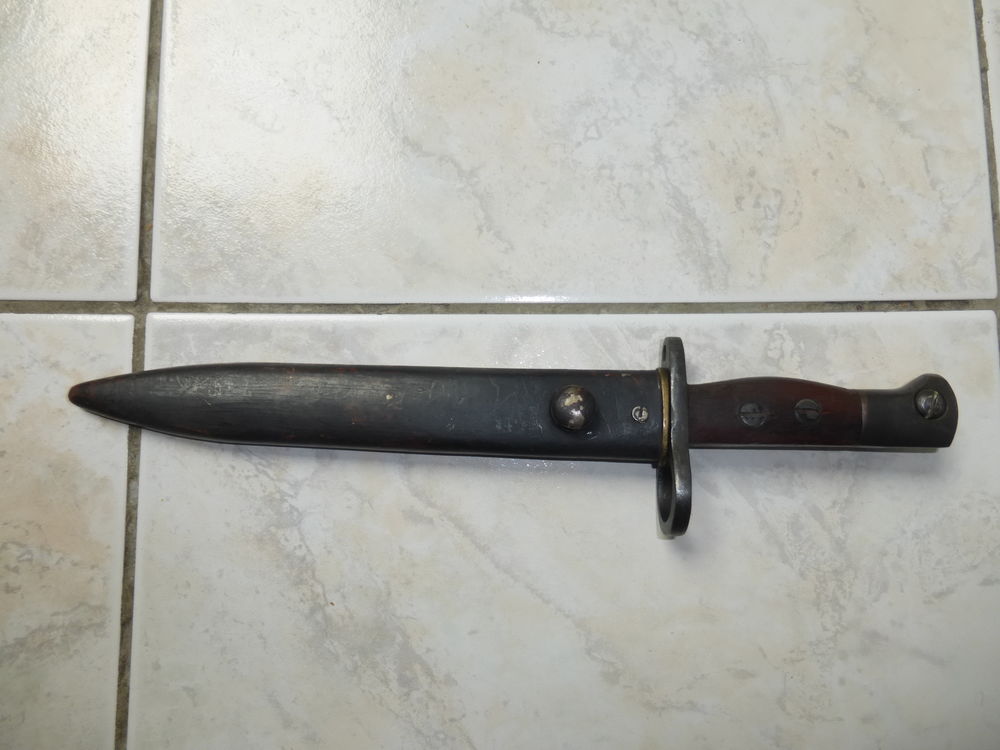 Baionnette anglaise N�5  MK I Jungle 280 Villard-Bonnot (38)