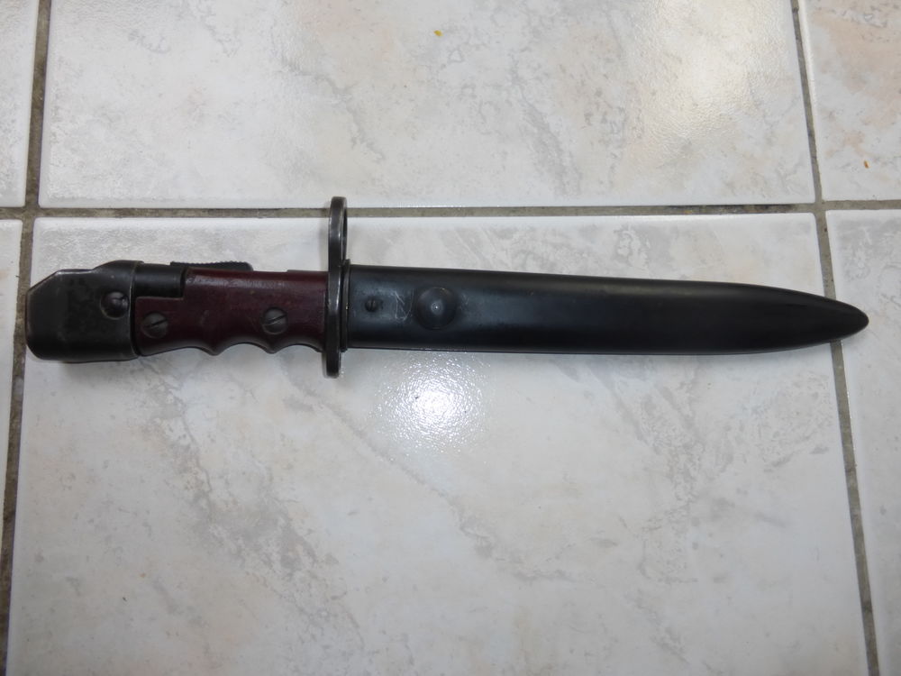 Baionnette Anglaise  N� 7 pour STEN MKV et Lee Enfield 200 Villard-Bonnot (38)