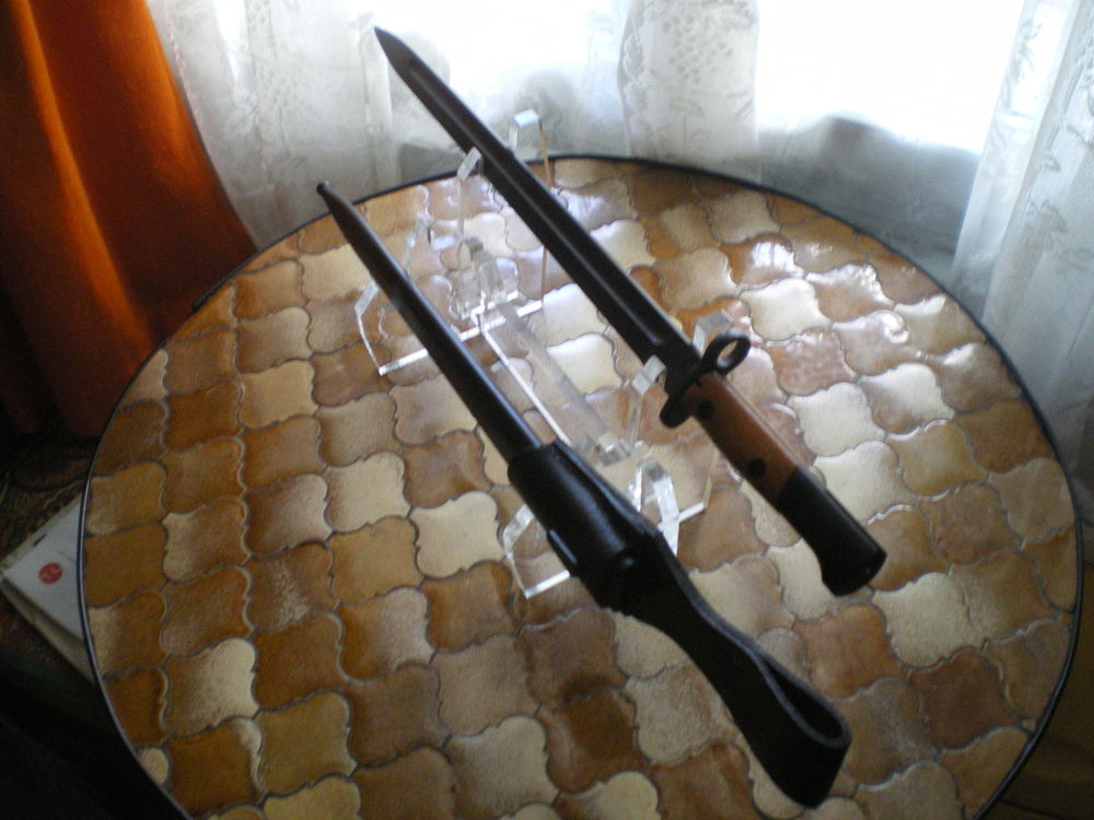 Ba�onnette mod�le 1924. 120 Caen (14)