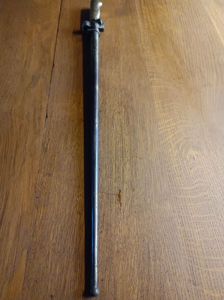 ba�onnette Rosalie 60 Sainte-Genevi�ve (54)