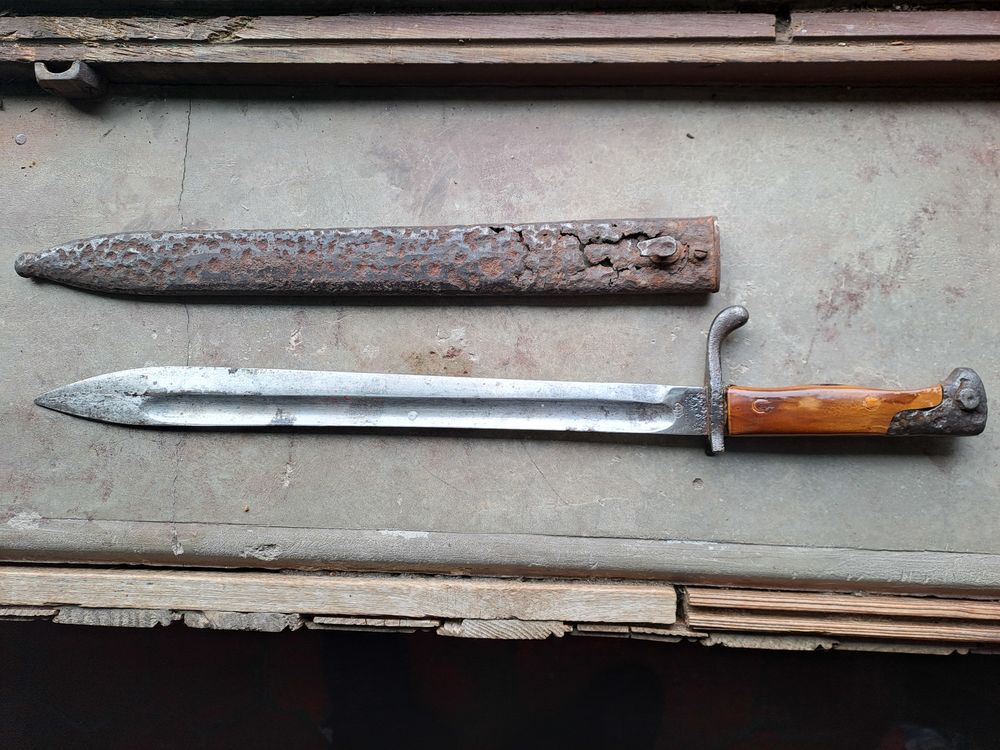 baionnette 350 Montceaux-l�s-Provins (77)