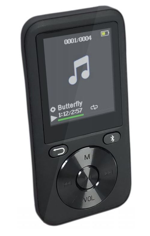 Mp4 baladeur Bluetooth et filaire.
30 Saint-P�re (35)