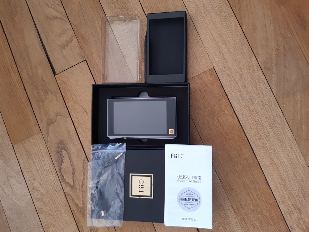 BALADEUR HAUTE FIDELITE FIIO X5 III 150 Rennes (35)