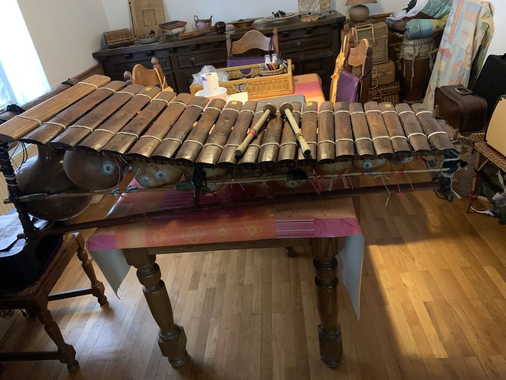 Balafon pentatonique pro 150 Soultz-Haut-Rhin (68)