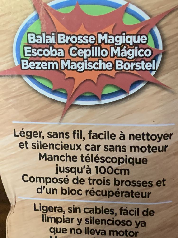 BALAI   MANGE TOUT 10 Orleans (45)