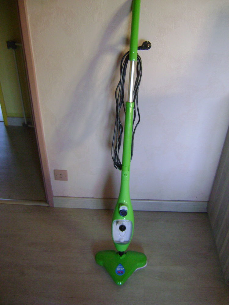 Balai nettoyeur vapeur H2 O   MOP x5 35 Saint-Nicolas (62)