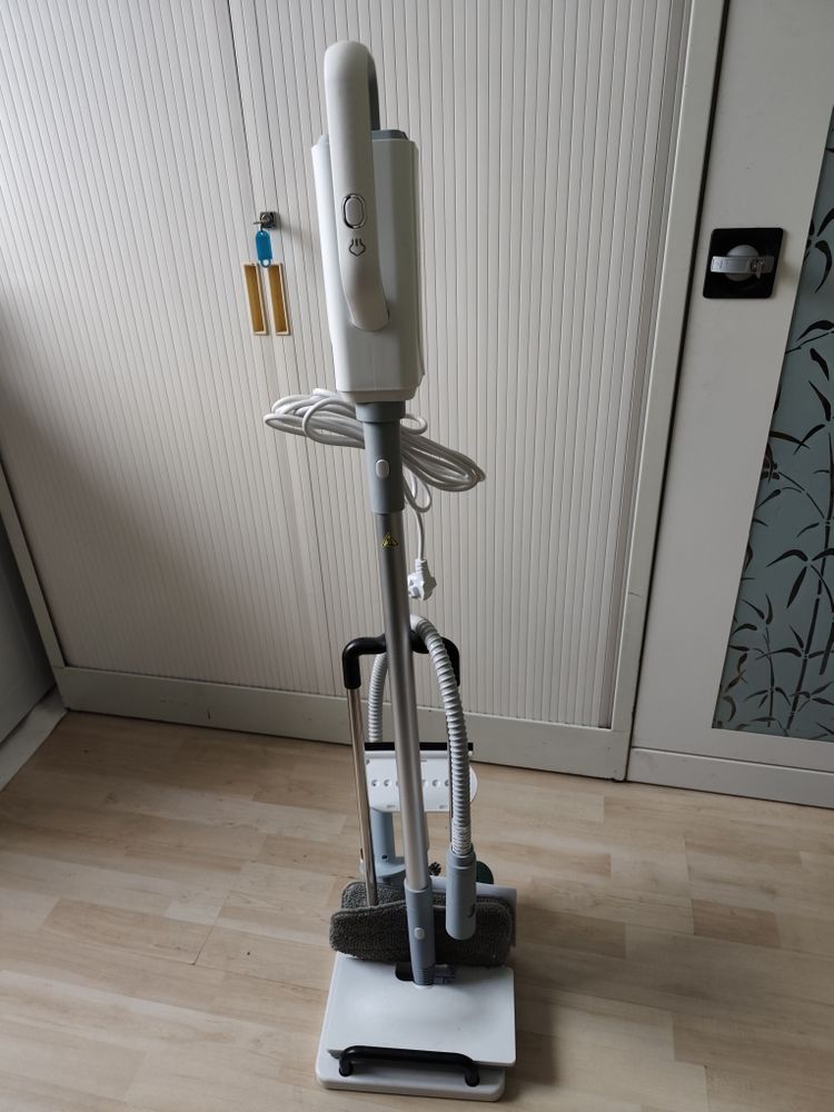 Balai vapeur 1500W 50 Feignies (59)