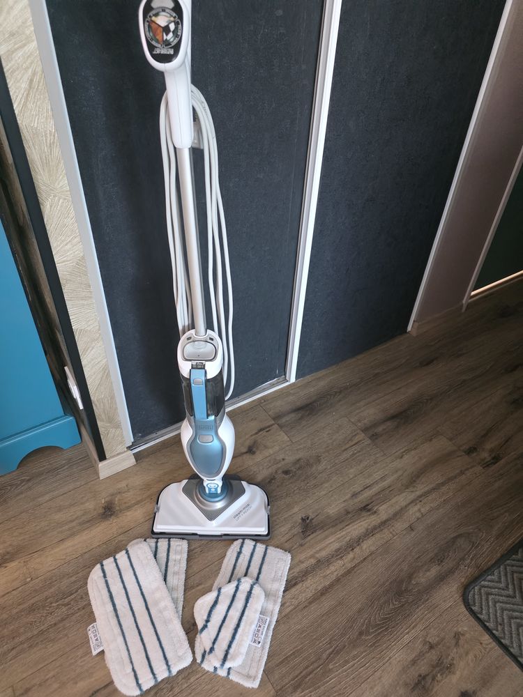 balai vapeur Black et deker 30 Le Poin�onnet (36)