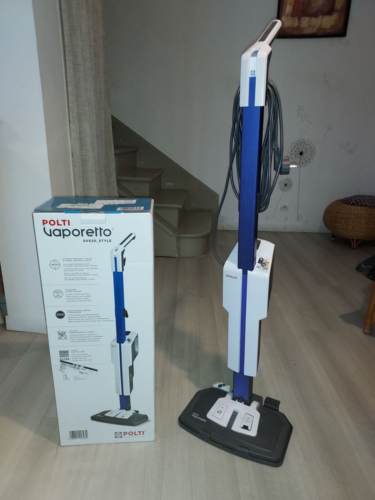 BALAI VAPEUR POLTI 50 Gannat (03)