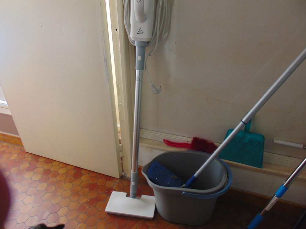 balai vapeur 30 Villers-Saint-Paul (60)