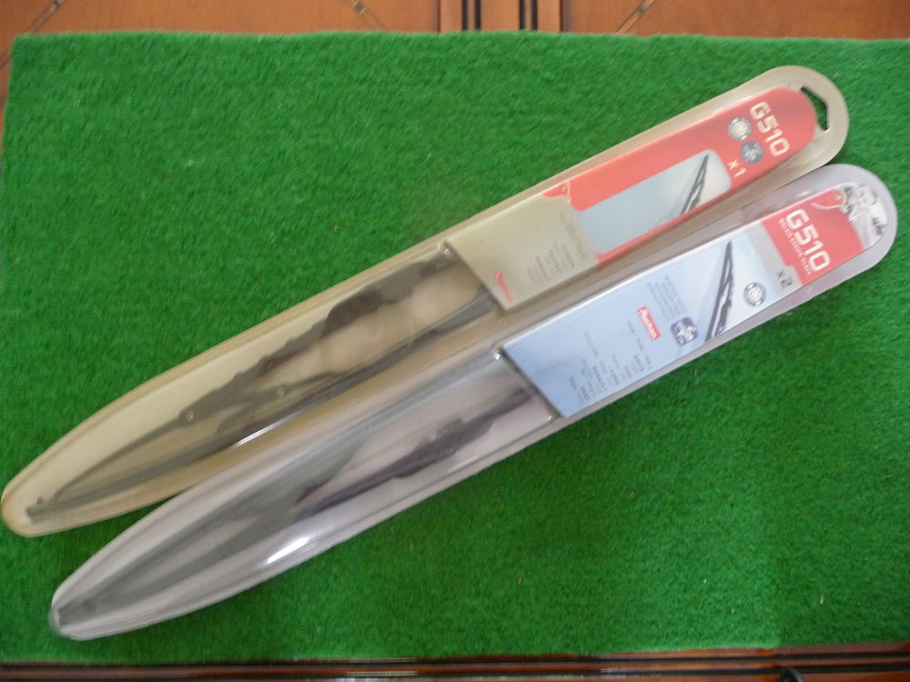 Balais d'essuie-glace (deux) - 51 cm
6 Mouvaux (59)