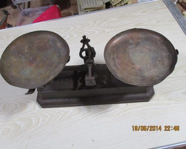 balance ancienne 25 Casteljaloux (47)