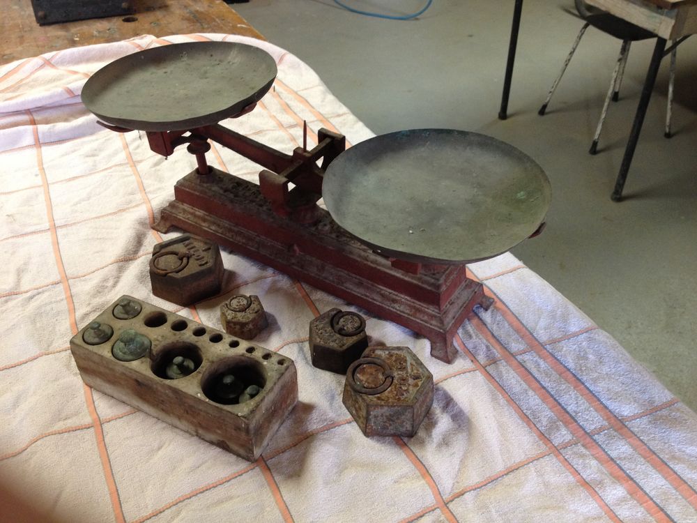 balance ancienne 20 Mirambeau (17)