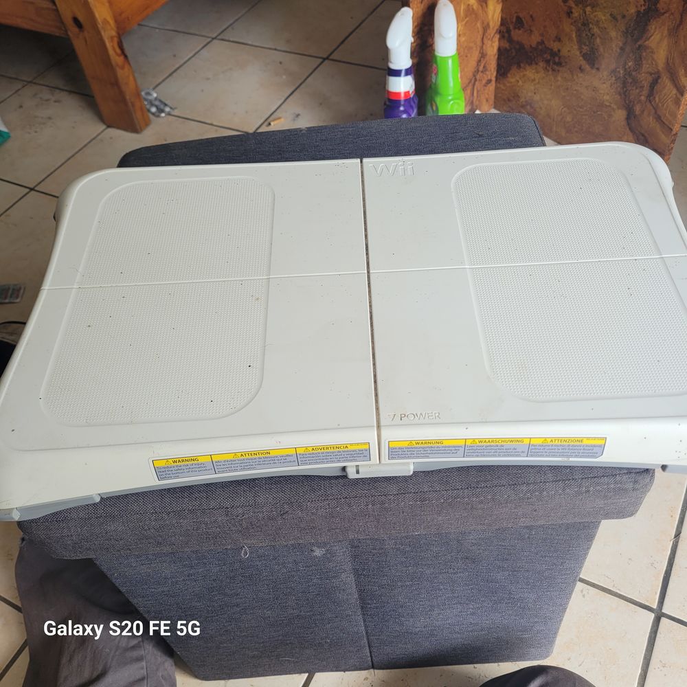 Wii balance board 100 Aumagne (17)