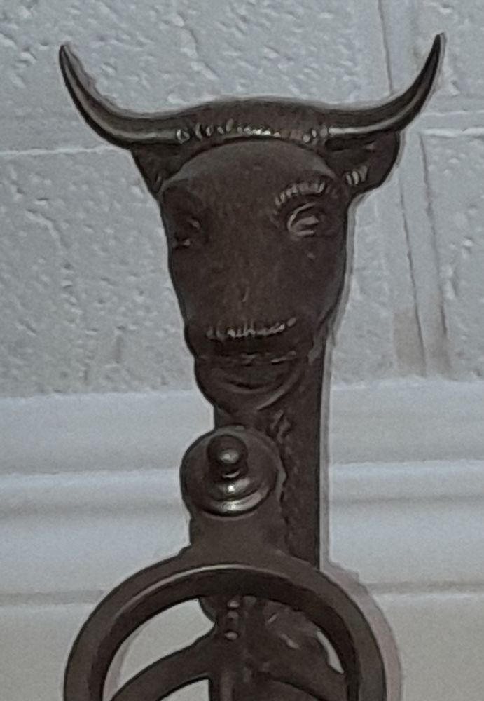 Balance de boucher � plateaux 60 Poissy (78)