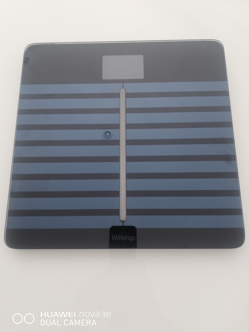 Balance connect�e Withings 79 Saint-R�my-sur-Avre (28)