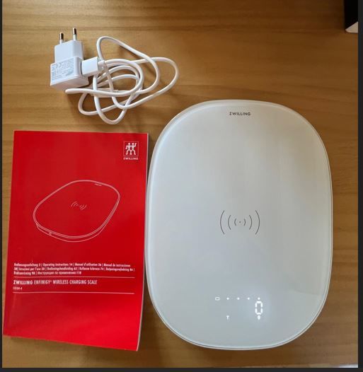 Balance de cuisine digitale 15 Lyon 2 (69)