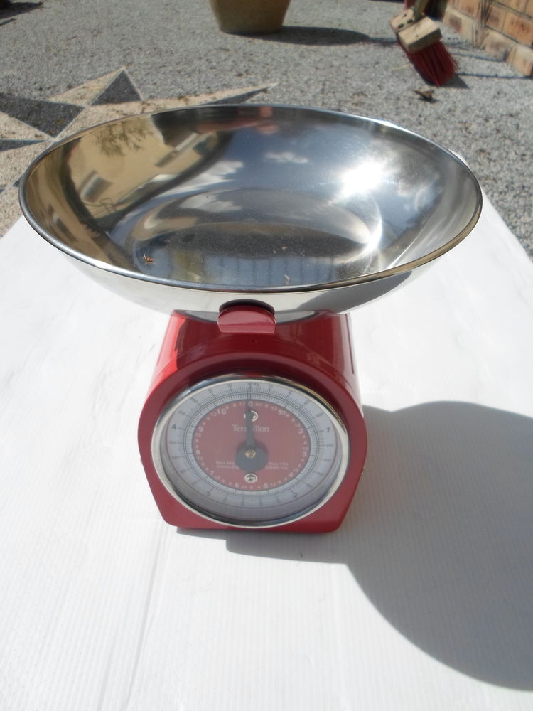 balance de cuisine TERAILLON . 20 Goincourt (60)