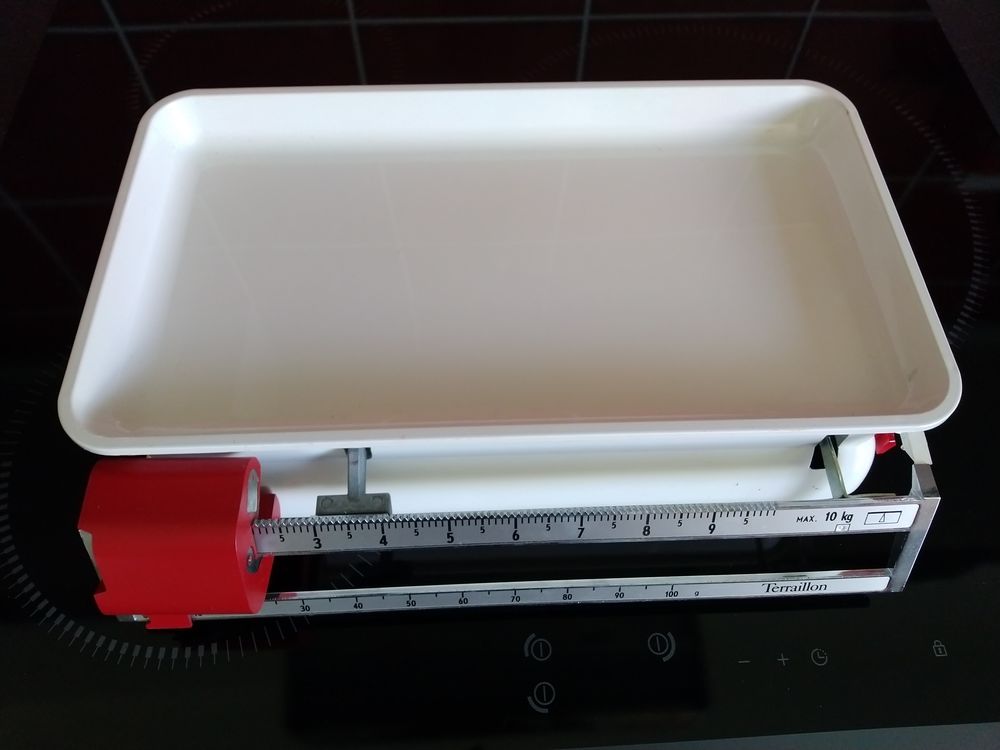 Balance de Cuisine TERRAILLON 10 Clermont-Ferrand (63)