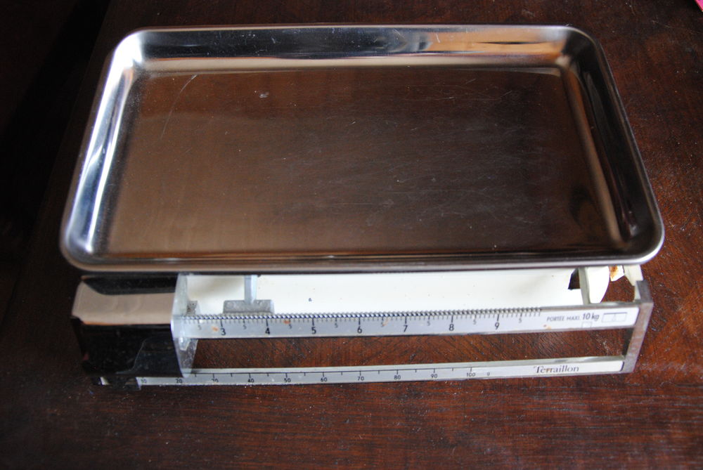 Balance de cuisine Terraillon 10 Cl�gu�rec (56)