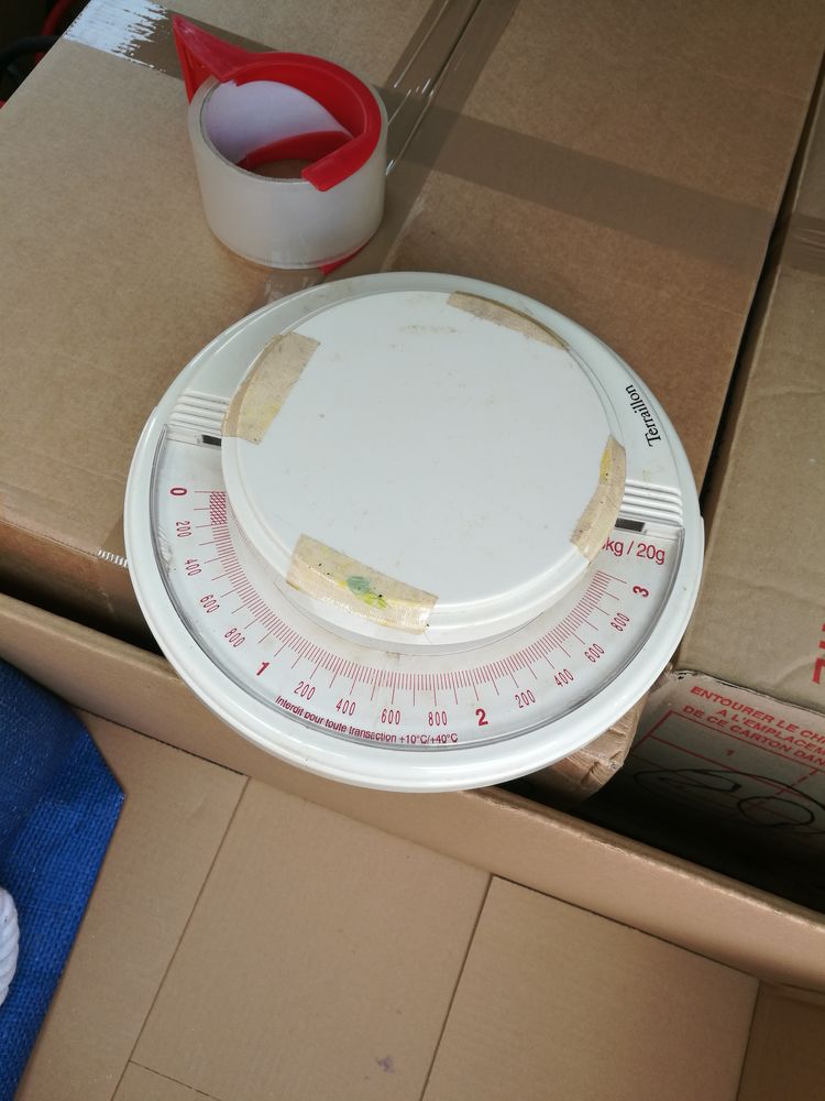 BALANCE de Cuisine 5 Ch�lons-en-Champagne (51)